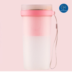 STARMAS Juicer Mini Portable Blender Motor Kuat 300ML Cas Ulang USB  STARMAS