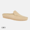 OXY ORIGINALS APERTA - SLIP-ON DRIVING SHOES FOR WOMEN. 