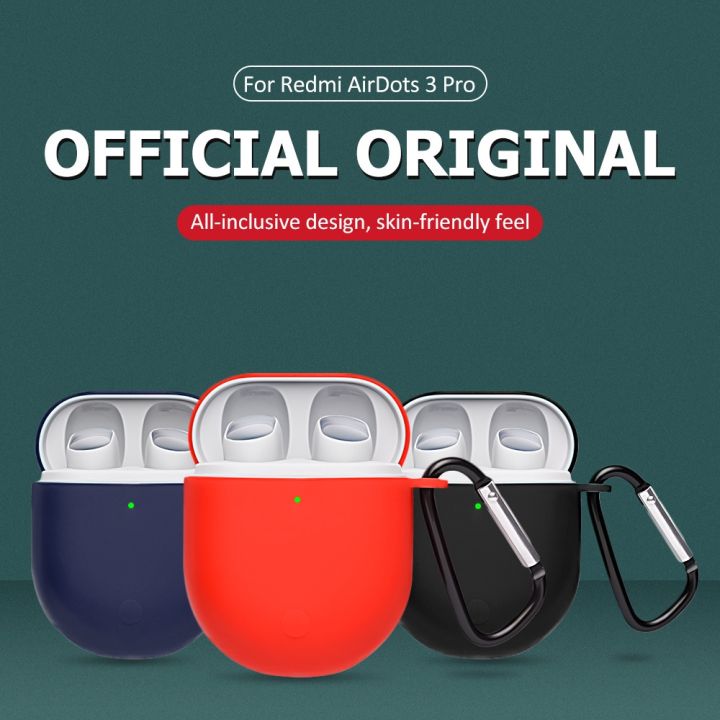 Soft Case Silikon TWS Xiaomi Buds Pro Redmi Airdots Pro