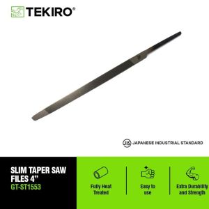 TEKIRO KIKIR SLIM 4 INCH /KIKIR SLIM 4"
