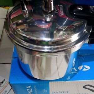 Presto Visenza UK 3 Liter VP303: Memasak Cepat & Tahan Lama