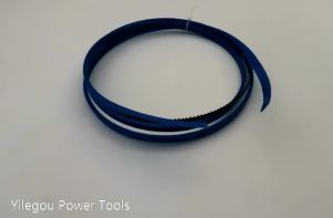 2 Pieces 8" 9" 10" 12" Band Saw Blades (Width 6 8 10mm). 1332 1400 1425  1440 1570 1640 1790 2240mm Bandsaw Blade Cutting Curve