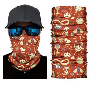 Headbuff Bandana sunscreen facemask for fishing and riding