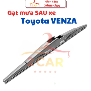 Chổi Gạt mưa sau xe lưỡi gạt mưa sau xe Toyota Venza chuẩn khít theo xe- TSG 307
