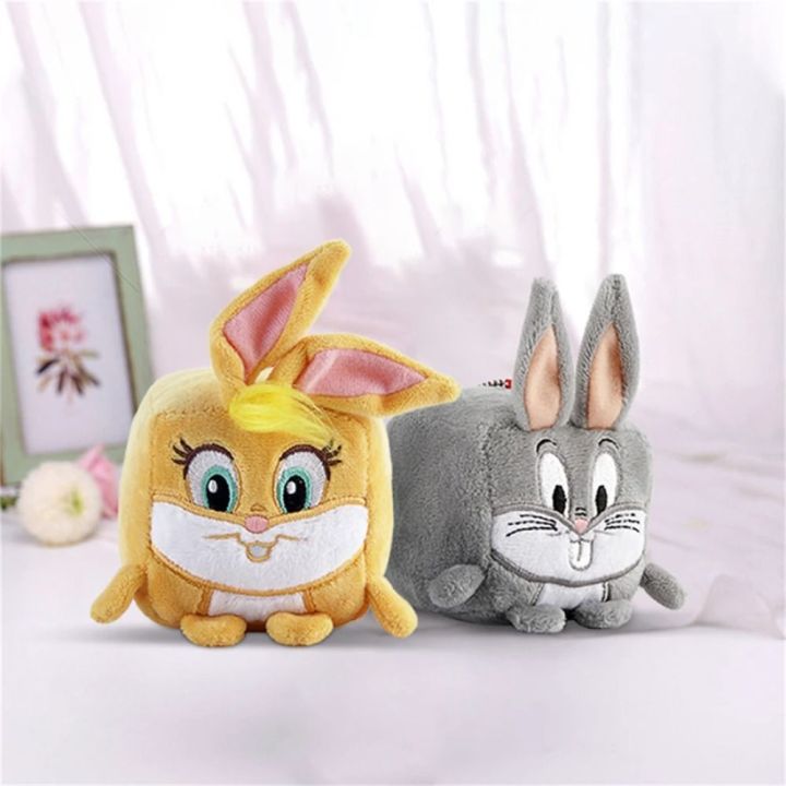 XFZHG Looney Tunes Bugs Looney Tunes Bugs Plush Keychain Lola Bunny ...