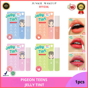 𝗝𝗨𝗡𝗞𝗜𝗘 𝗠𝗔𝗞𝗘𝗨𝗣 - Pigeon Jelly Tint Liptint Remaja