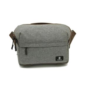 EVEBAG MX810 Tas Kamera Selempang Sling Bag Camera Mirrorless DSLR Water Resistant Bonus Raincover