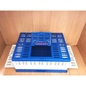 Pigeon training box Portable T-box cage for pigeon bird Large