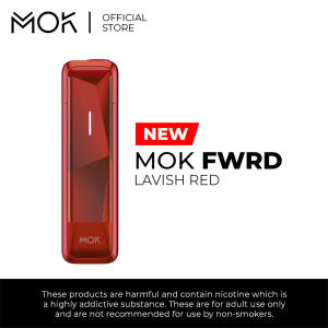 MOK FWRD Heating Device  Designed for COO Heated Tobacco / Coo Heat Stick