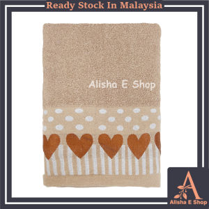 Adult Bath Towel Tuala Mandi Dewasa 420 Grams Serap Air Kain Tebal / Good Absorbent 70x140cm Good Quality #T6515-T522