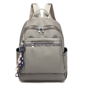 iFASHION 1424 Women Fashion Simple Student Korean Style School Backpack Bag Wanita Beg Galas Belakang Perempuan