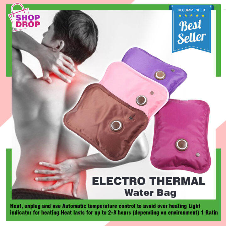 SALE Reusable Electric Hot Compress Pillow Heat pad Heat Pack