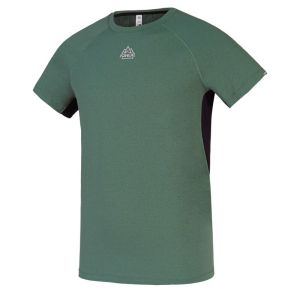 AONIJIE FM5157 Men Sports Quick Drying T-shirt Breathable Running Tees Summer Short Sleeve For Daily Gym Fitness