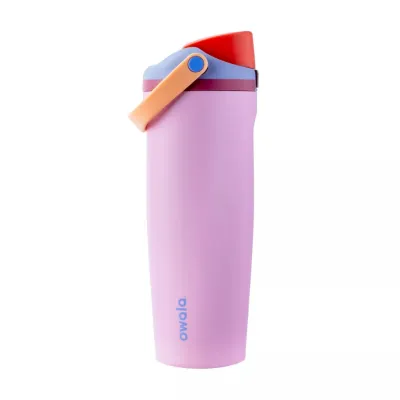 Owala FreeSip Sway Stainless Steel Water Bottle with Straw BPA-Free Sports 32oz 40oz Owala Water Bottle