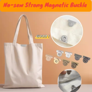 Magnetic Buckle Strong Accessories Bag