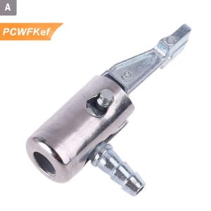 【PCWFKef】 Đầu phun bơm hơi phụ tùng sửa chữa bơm hơi miệng bằng hợp kim kẽm dùng cho xe đạp xe điện