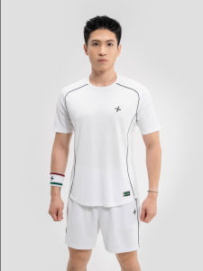 [SALE TẾT][TẶNG WRISTBAND]Áo thun thể thao nam Pickleball Drive Shot Essentials Nhanh khô Thoáng khí Thấm hút tốt Thoải mái vận động Coolmate