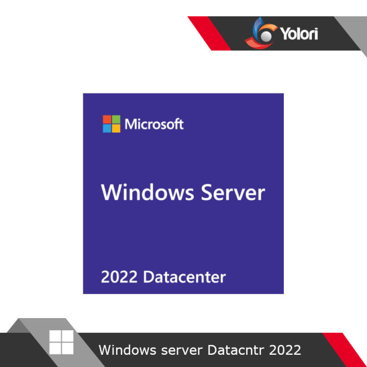 Windows Server Datacenter 2022 64Bit 1pk DSP OEI DVD 24 Core P71-09407 ...