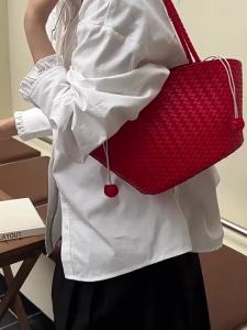 CINVAI&KROZE tas totebag แฟชั่นพรีเมียม สำหรับการทำงานและการเดินทางประจำวัน