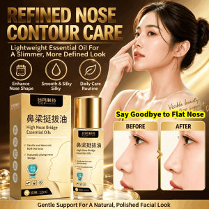 [Instantly Firming] Nose Lift Up Essential Oil Nose Bridge Lifting Oil Quickly Shape the Nose Beauty Nose Essential Oil   Natural Plant Tightening Massage Oils
