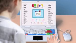 65 Activity Children Education Laptop Toy Kids Early Learning Machine Color Screen for Kid tablet mainan bayi