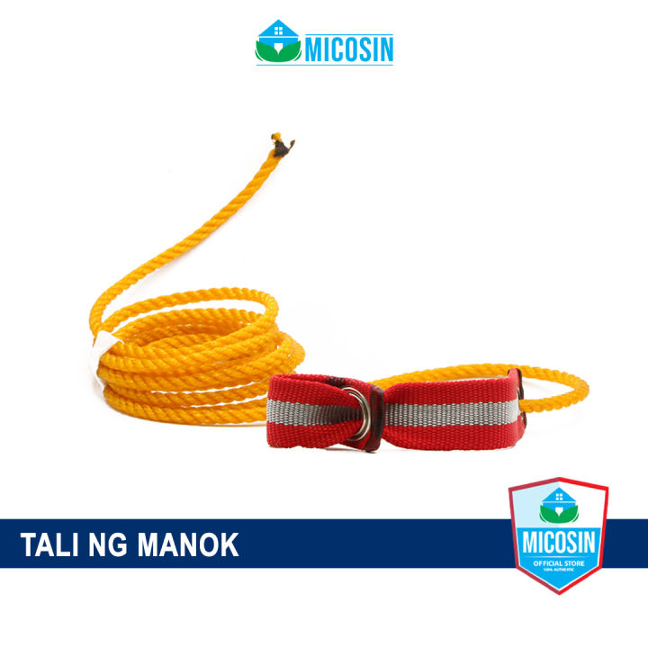 Tali ng Manok | Lazada PH: Buy sell online Leashes with cheap price ...