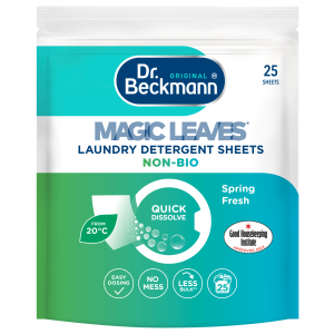 Dr Beckmann Magic Leaves Laundry Detergent 25s