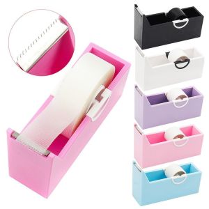 Eyelash Extension Tape Cutter Professional Medical Tape Split tool Holder Tape Holder Base Multi-color Optional