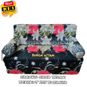 [HANYA SARUNG] Sarung kasur busa SOPABED size 180x20x200//Sarung kasur busa sopabed Inoac