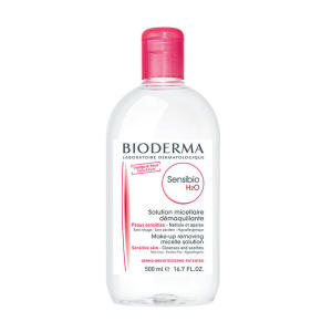BIODERMA Cleanser Sensibio H2O 500ml made in France