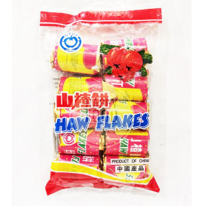 Permen Hawflakes Sanzha Isi 10 80gr Haw Flakes Candy Permen Sanca Koin Manisan Buah San Ca Phien