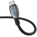 Baseus 100W USB A To USB Type C Cable Charger 6A Qualcomm 3.0 QC Quick Charge Fast Charging 480 Gbps Data Transfer USBC USB-C TypeC Type-C Nylon Braid for Samsung S23 Huawei Realme Xiaomi Smartphone Tablet Android. 