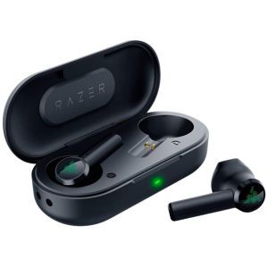 Razer Hammerhead True Wireless X Bluetooth Earphones Auto-Pairing Earbuds Gaming Headset with Mic