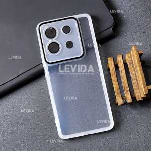 Soft Clear Lens Kamera Case Redmi Note 13 Pro 4G Redmi Note 13 Pro 5G