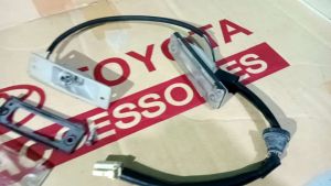 lampu plat nomor polisi Innova