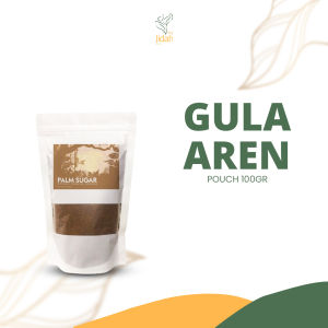 Gula Aren Bubuk Organik Gula Semut Palm Sugar Grade A Kelapa Brown Sugar