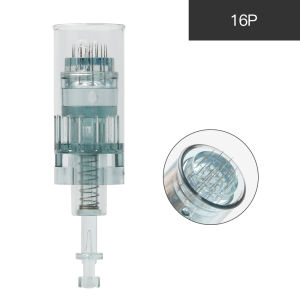 10PCS Dr. Pen M8 Needle Cartridges 11 16 36 42 MTS for Dr pen M8