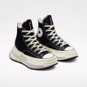 Converse Collection คอนเวิร์ส รองเท้า รองเท้าผ้าใบ รองเท้าข้อสูง CON UX Run Star Legacy HI A00868CF2CMXX / A00869CF2BKXX / A05137CS3BKXX (3900)