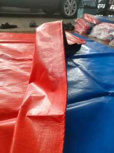 Terpal Tahan Panas dan Hujan Multifungsi 3X4 Meter dengan Ring Pengait