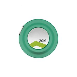 Upgrades Engineer Retractable Measuring Tape 20/30/50 Meter Strong strength Steel Blade Strong ABS Housing for Job Site