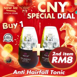 New Me Anti-Hair Fall Hair Tonic人参养发素