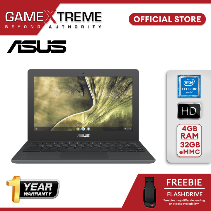 C204MA メモリ4GB/SSD32GB 4020