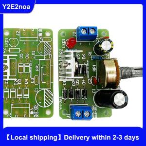 【Local shipping】 DC Circuit Experiment Electronic Component DIY Teaching Training Parts LM317 Continuous Adjustable Power Supply Kit