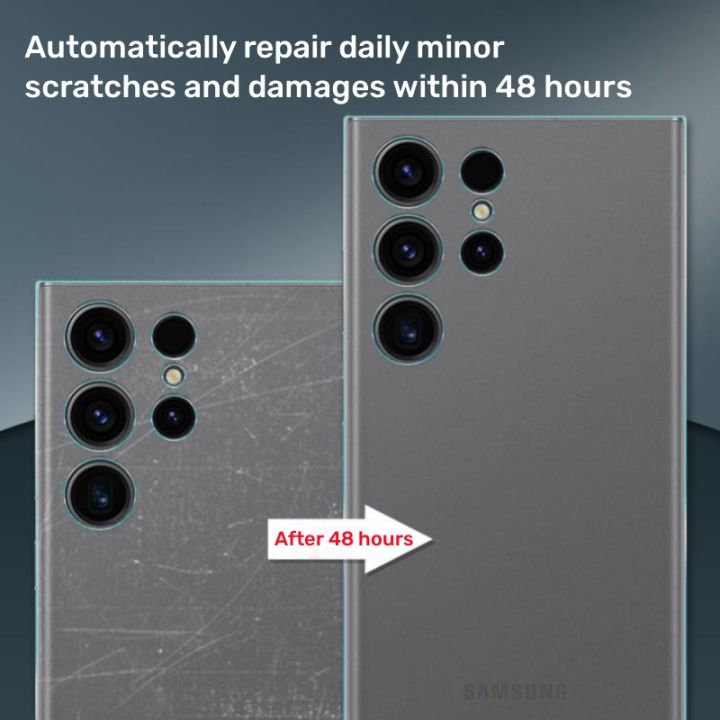 Full%20Cover%20Front+Back%20Screen%20Protector%20Samsung%20S25+%20S24%20Plus%205G%20HD%20Front%20Tempered%20Glass%20With%20Back%20Hydrogel%20For%20Galaxy%20S25%20Ultra%20Protective%20Film%20-%20Image%207