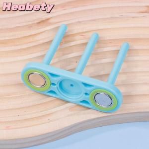 Heabety Sewing Machine Bobbin Holder Strong Magnetic Adsorption Bobbin Organizer Storage For Lock Stitch Industrial Sewing Machine Tools