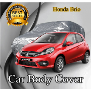 penutup Sarung Mobil Mobil Car body  Cover Selimut Mobil Honda brio