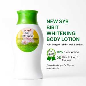 LADYSTYLE SYB NEW LOTION BIBIT PEMUTIH ORIGINAL BPOM 100 ml