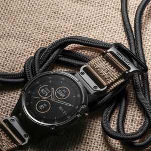 HEMSUT Dây Đeo Cho Garmin Quickfit 20 22 26Mm Dây Đeo Đồng Hồ Đeo Tay Quân Đội Thể Thao Bằng Nylon Tương Thích Fenix / Forerunner / MK3 / MARQ / Tactix2026