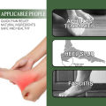 South Moon Pain Relieving Foot Spray Heel Pain Spray Rapid Relief Feet Calcaneal Bone Tendonitis Fasciitis Achilles Counterpain Relief Heel Spur Treatment 30ml. 