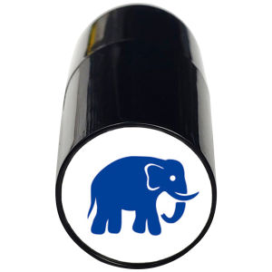 【New Arrival】 Golf Ball Stamper Multicolors Ink Golf Ball Stamper Quick-Dry Pattern Stamp Golf Ball Marker Personalize Your Golf Balls